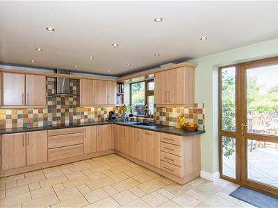 Breakfast Kitchen